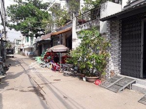 bán nhà hẻm 83/9 liên khu 10-11, p. bình trị đông q. bình tân dtsd 4.09x23m 2.5 tấm (nhà chính chủ)