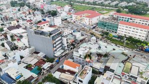 56tr/m2 đất mt đường 160|760m2 ngang 13.6m full đất odt|ctxd 1 hầm 5 tầng|phù hợp xây chdv & vp