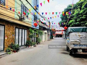 bán nhà yên nghĩa, hà đông_1 nhà ra ô tô tránh_chỉ 4,25 tỷ_dt 32m_nhà 5 tầng 3pn_full nội thất