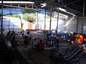 cho thuê kho xưởng tại thị trấn đông anh- đông anh. diện tích 200m2, cao 7m