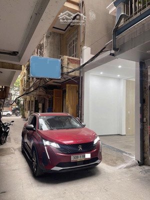 bán nhà phạm tuấn tài, oto 7 chỗ vào nhà, 20m ra mặt phố, 70m2 x 4 tầng, đơn giá chỉ 360 triệu/m2