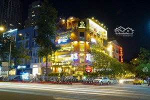 giảm 5 tỷ bán gấp căn góc 2mt nguyễn thị thập q7 - dt 15x20m, hầm 5 tầng - hđt: 250tr - giá 110 tỷ