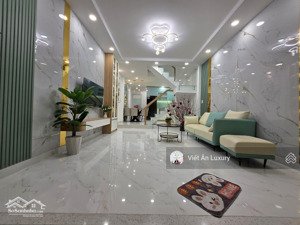 chính chủ bán nhà 2 mặt tiền hxh đường thích quảng đức, phú nhuận - 55m2 - 3pn thoáng. full nt