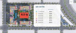 chính chủ gửi bán nhanh căn góc vị trí hiếm tại victoria village giá chỉ 6.5 tỷ
