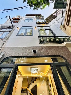 siêu phẩm đón tết- sát hxh - dt 35m- 4 tầng-hoàng hoa thám