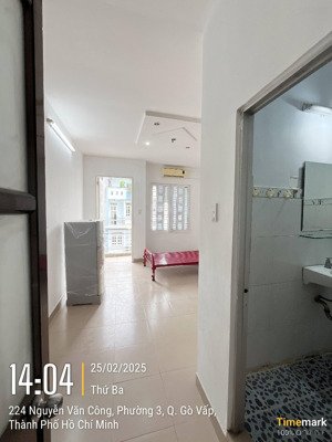 chính chủ cho thuê phòng trọ mặt tiền 60m2 - 2pn 2wc - tầng 1 - có ban công - 7tr2/tháng