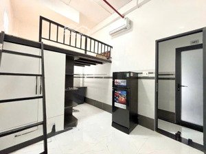 bán căn hộ dịch vụ 6 tầng - 34 phòng, tăng nhơn phú b, thủ đức, sổ đang vay 9 tỷ