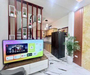 gấp - cắt lỗ bán nhanh trong tuần nhà 5 tầng phú lương hà đông - nhà mới full nội thất