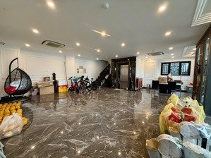 cho thuê nhà mặt phố trấn vũ, dt 100m2, mt 10m, giá 75tr, lh 