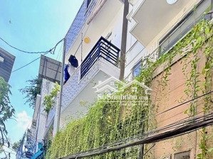 bán nhà mới 4 tầng, tân hưng quận 7, gần lotte mart, chỉ 7 tỷ nhỉnh - 4.5x12m, shr hoàn công chuẩn