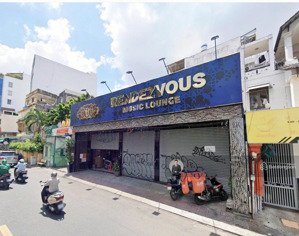 khan hiếm bán nhà góc 2 mặt tiền ngang 12m trần đinh xu, quận 1 - hđt: 250trđ - giá 118 tỷ