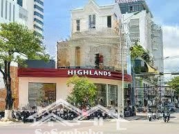 bến thành !!! mặt tiền nguyễn thái học quận 1 | dt: 8x20m | 6 tầng | hđt: 250 triệu | chỉ 60 tỷ