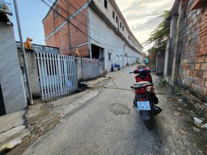 đất lái thiêu 75m2 full thổ cư giá 2 tỷ 850 đường 5m có hỗ trợ ngân hàng