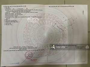 bán đất hòn rớ 1 mặt tiền đường cao minh phi khu dân cư hiện hữu, vị trí đẹp