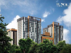 cho thuê căn hộ delasol quận 4 2pn full nt cc