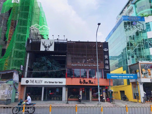 siêu gấp bán giá 28 tỷ - mặt tiền nguyễn văn nghi quận gò vấp chỉ 138tr/m2 - 7x30m 5 tầng