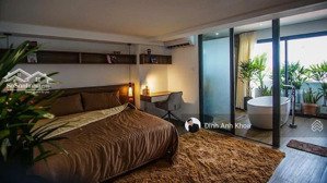 cần bán căn hộ dịch vụ đẹp nhất thạnh mỹ mặt tiền nguyễn thị định lợi quận 2.dt:10x28m2 giá 90 tỷ.