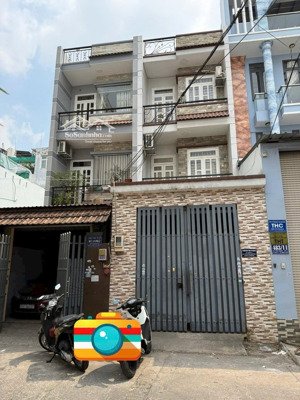 bán nhà hẻm 483 lê văn quới, p. bình trị đông a, 4 x 20m, 3 tấm, giá 7.5 tỷ ( tl )