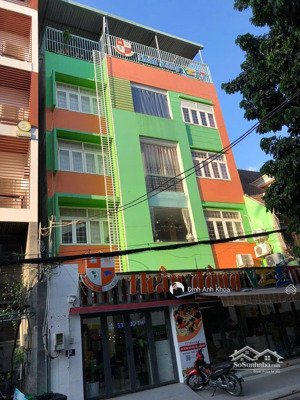 [siêu phẩm sân bay] mặt tiền hát giang, p2, tân bình - 10.75x20m (197m2) - kết cấu 5 tầng-chỉ 47 tỷ