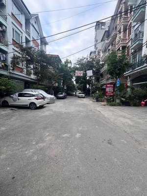 bán nhà nguyễn khả trạc cầu giấy lô góc vỉa hè đường 17m 75m2 6t giá 27 tỷ