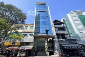 tòa nhà giảm 9 tỷ | mt trần đình xu quận 1 | 8.7m x 20m = 170m² | giá 166 tỷ | thuê 450 tr