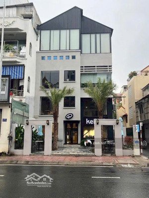 tòa nhà giảm 4 tỷ | góc 3mt đào duy anh phú nhuận | 9m x 28m = 255m² | giá 66 tỷ | thuê 80 tr
