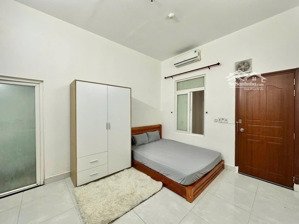 phòng 25m² full nội thất | giá tốt 4tr5 | 17 tân thuận tây | hình thật 100%