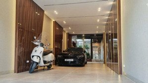 mặt ngõ ô tô thông đàm quang trung 60m2 x 7t gara 13 tỷ thang máy