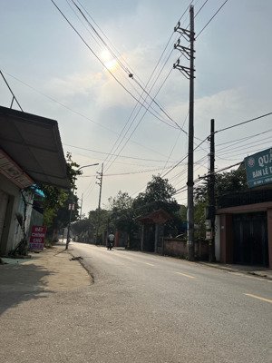 đồng trạng 110m² 3,3 tỷ đón sóng ql21 mở rộng sát cnc, đhqg