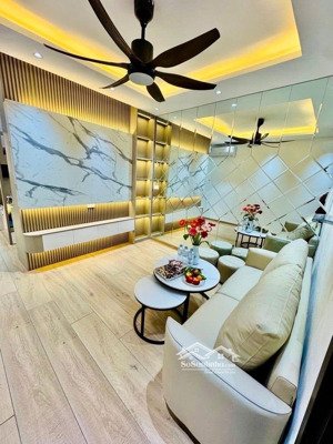 tập thể lương ngọc quyến - 55m2 - ngõ thông ba gác - trung tâm thanh xuân