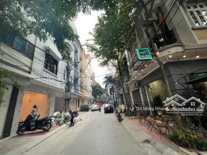 bán tòa nhà 70m2, 7 tầng, lô góc, mặt phố lê đức thọ - mỹ đình, ô tô tránh, dòng tiền 1 tỷ/ năm