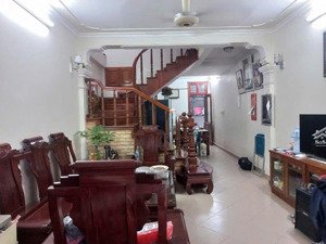 bán gấp! nhà hồ tùng mậu gần phố, ngõ rộng, dân xây chắc chắn, ở ngay, 50m ra tàu điện, sổ cực đẹp