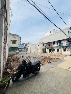 đất - trần xuân soạn - tân hưng - q.7 - 65m2 - sổ hồng vuông đẹp - giá 6 tỷ