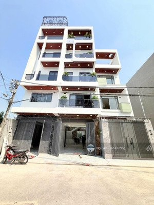 siêu phẩm 4x20m đường 8m ô chờ thang máy trần thị năm gần ủy ban phuờng, bệnh viện q12