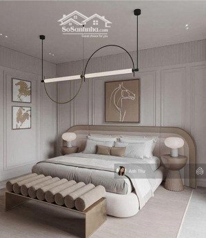 biệt thự sân vườn võ thị sáu - 2 mt hẻm trước sau hơn 205m2 (nở hậu 7,9mx33m) 2 tầng, st. giá 40 tỷ