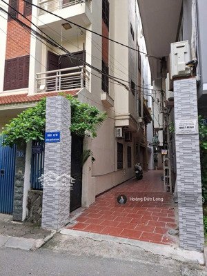 1 căn duy nhất ngõ thông nguyễn khánh toàn dưới 20tỷ - lô góc - chỉ 12,5 tỷ có ngay nhà 50m2*4t