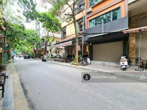 nhà mặt phố đống đa, gần đh ngoại thương - 50m2 * 7 tầng, kd, thang máy, vỉa hè rộng - 27,5tỷ - tl