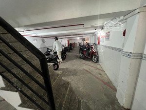 chủ gấp bán căn hộ dịch vụ 6 tầng, 26p, thu nhập 60tr, bùi văn ba q7, sát bên kcx tân thuận, chỉ 9t