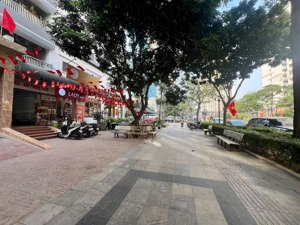 trung tâm mỹ đình mặt đường nguyễn cơ thạch căn hộ 120m2, 3 phòng ngủ, 2 vệ sinh