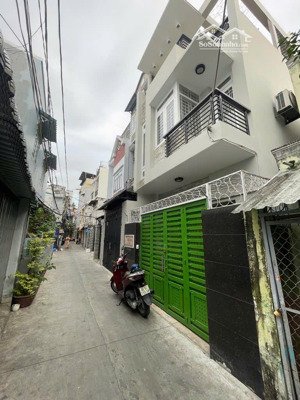 bán nhà tân thuận tây -đại học marketing - quận 7 - 75m2=4.6x17m- hẻm 4m- nhỉnh 7 tỷ