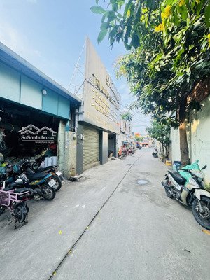 bán đất bình thành 53m2 full thổ cư khu đồng bộ, hẻm xe hơi, 3.550 tỷ