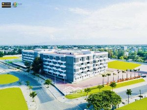 bán shophouse view đẹp tại fpt city đà nẵng, 6,8 tỷ, 108 m2