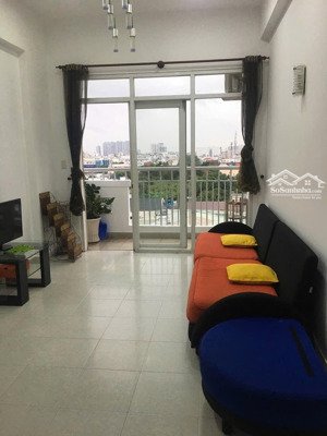cho thuê căn hộ hoàng kim quận 7..75m2pn2wc