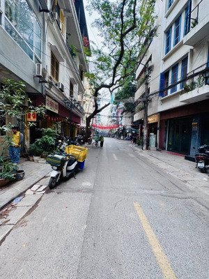 mặt phố nguyễn khắc hiếu gpxd 8 tầng 1 hầm 44.5 tỷ mặt tiền đẹp