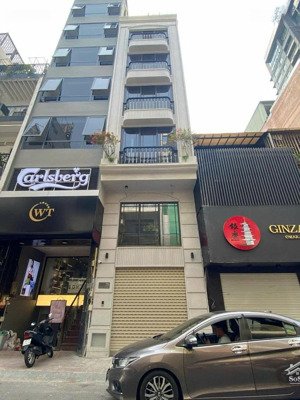 siêu phẩm - vị trí vàng mt đặng thị nhu, quận 1, dt 4.2x18m, 7 tầng, hđt 180tr/ tháng, 59 tỷ