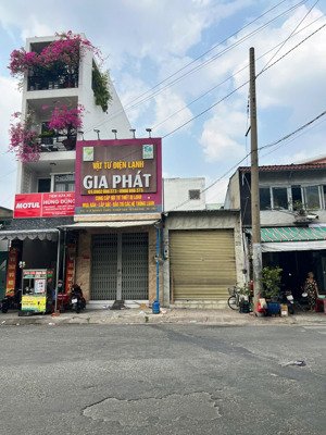 mtkd đường lê quang chiểu - ko lộ giới - tiếp giáp 5 mặt tiền đường khác nhau