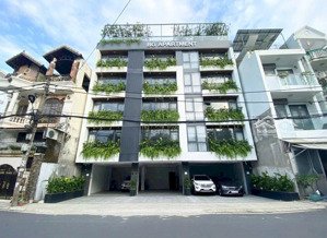 bán chdv mặt tiền ngay nguyễn thị thập - quận 7 - (10x20m) - hầm, 7 tầng - hđt: 350tr/th - 75 tỷ