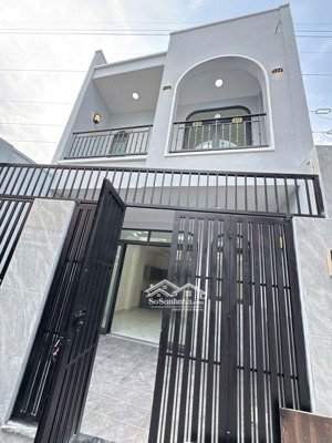 nguyễn thượng hiền-p1 gò vấp- chỉ 79tr/m2 - nhà 2 tầng mới keng - 87m2 nở hậu ngang 5m3 - chỉ 6.9tỷ