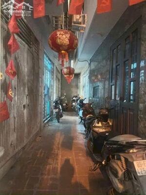 ️ GIÁ ĐẦU TƯ HIẾM THANH XUÂN 4 tầng, gần ô tô, hơn 6 tỷ