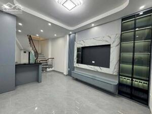 NHÀ GẦN PHỐ XÃ ĐÀN_NGÕ THÔNG 3 GÁC TRÁNH_KINH DOANH NHỎ_36m2 x 5T_FULL NỘI THẤT, hơn 8 tỷ